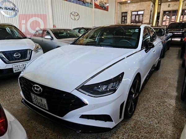 Hyundai Sonata 2022 for sale in Iraq - Erbil